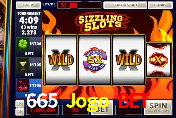 Inovações de Jogos na 665 Jogo Bet: O Futuro das Experiências Interativas