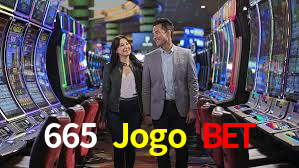 Descubra o Mundo do Cassino Online com 665 Jogo Bet